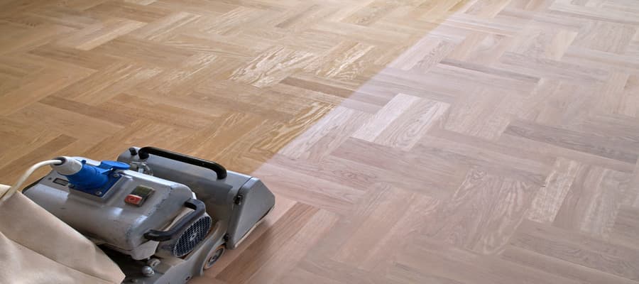 Wooden Floor Sanding & Staining