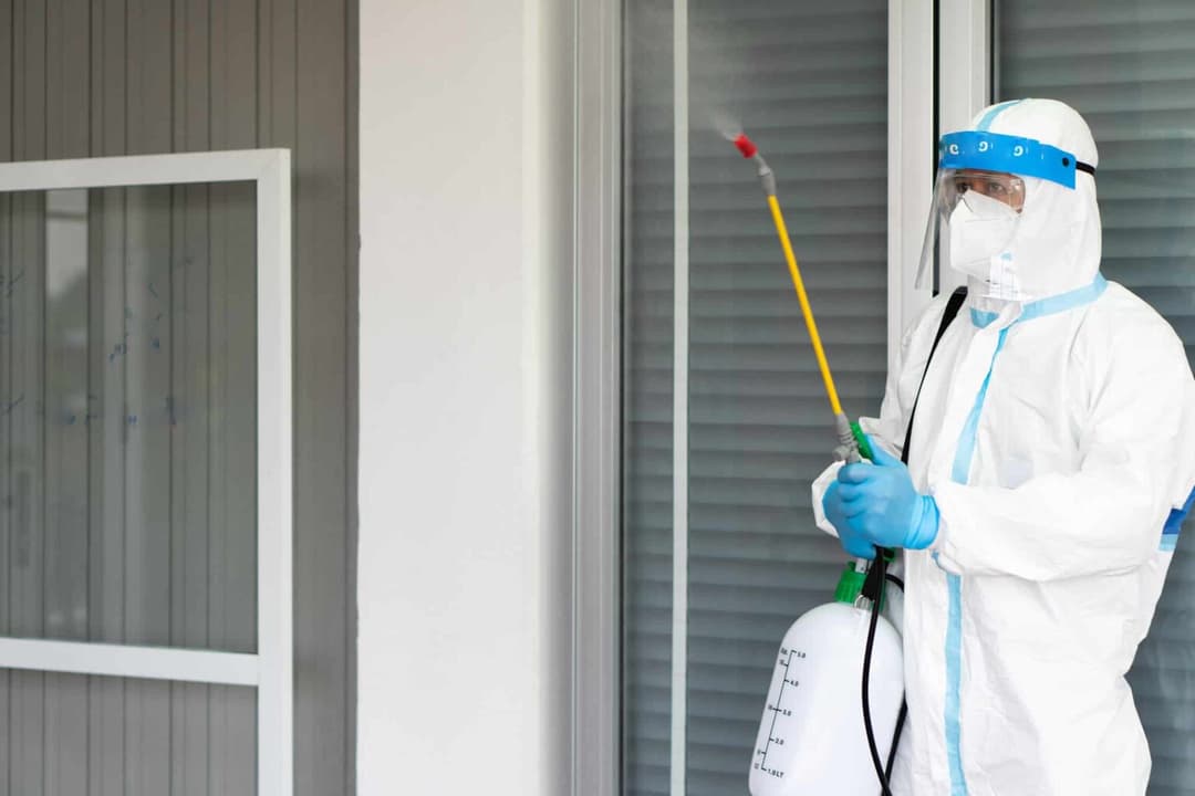 Meth Decontamination