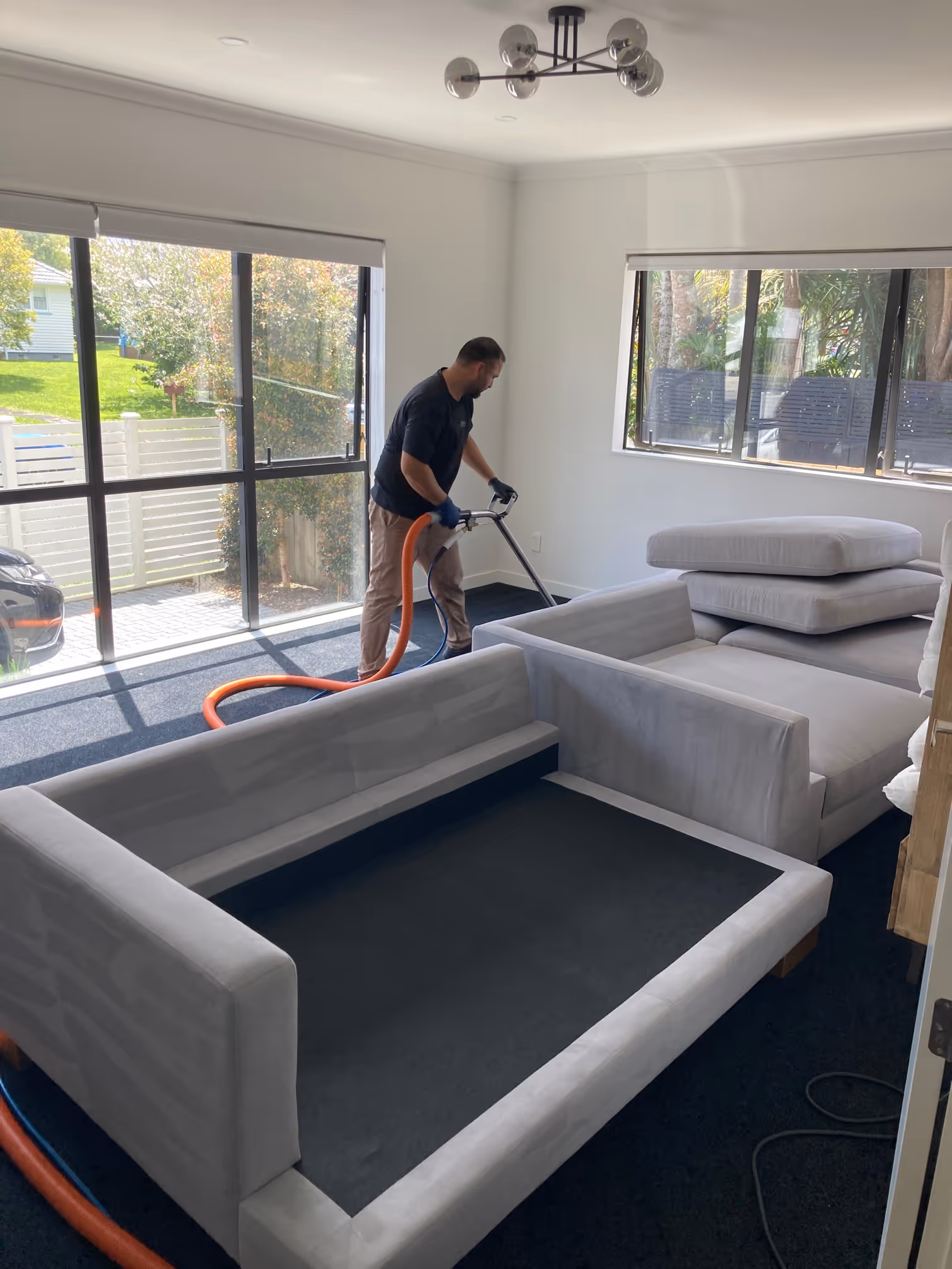 Carpet & Upholstery Cleaning Auckland