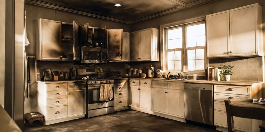 Fire Restorations